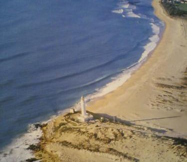 El Palmar Villa | Finca Malyma with 2 villas and 1 apartment, beach front 10,000m2 botanic garden