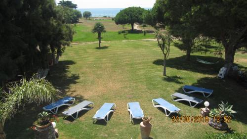 El Palmar Villa | Finca Malyma with 2 villas and 1 apartment, beach front 10,000m2 botanic garden