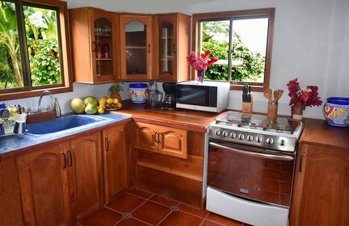 Balgue Cabin | Finca Ometepe