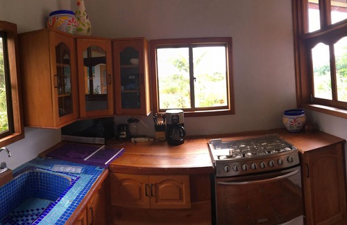 Balgue Cabin | Finca Ometepe