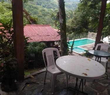 Xilitla Hotel | Finca Quinta Los Cedros