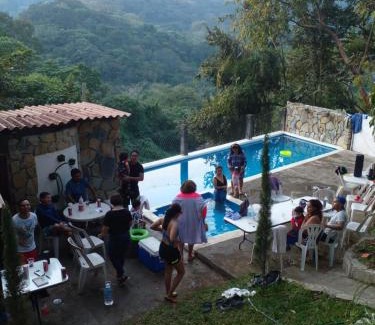 Xilitla Hotel | Finca Quinta Los Cedros