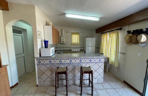 Cabra House | FINCA SAN RAFAEL