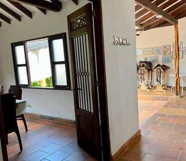 Jerico House | Finca Sierra Luz