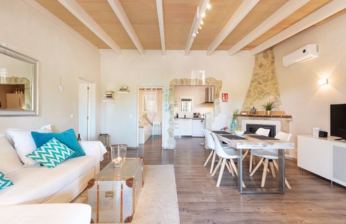 Son Antem Villa | FINCA SON COLOM (FINCA SUN CLUB HOME) - Spectacular country house with private pool and fr