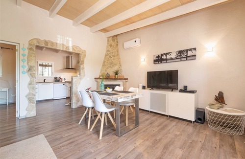 Son Antem Villa | FINCA SON COLOM (FINCA SUN CLUB HOME) - Spectacular country house with private pool and fr