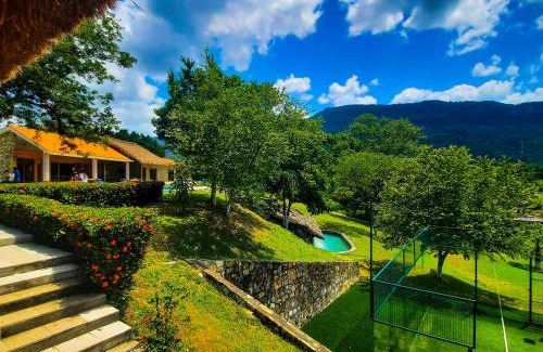 Aquismon Hotel | Finca Thakni' Casa de Campo