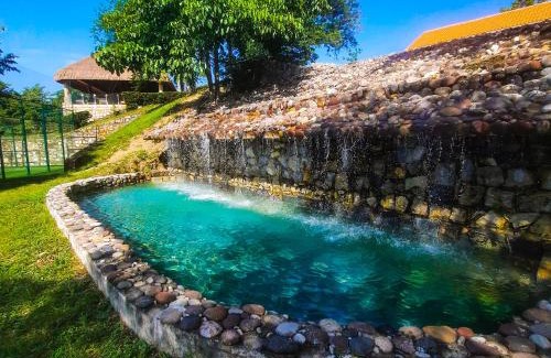 Aquismon Hotel | Finca Thakni' Casa de Campo
