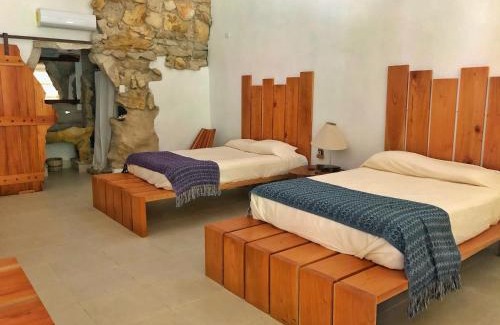 Palenque Cabin | Finca Vallescondido