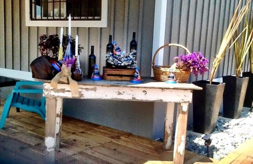 Valle de Guadalupe House | Finca Vidandrei CASA EUCALIPTO