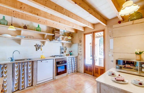 Costitx Villa | Finca with swimming pool Can Gelat in Mallorca