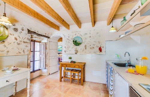 Costitx Villa | Finca with swimming pool Can Gelat in Mallorca