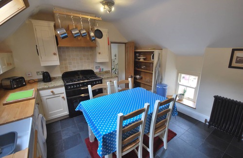 Chester-le-Street Apartment | Finchale Abbey, first floor apartment within an historic 11th Century Farmhouse.
