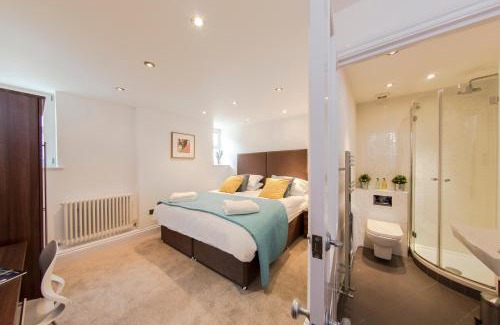 Finchley Church End Apartment | Finchley Central - Luxury 2 bed ground floor apartment