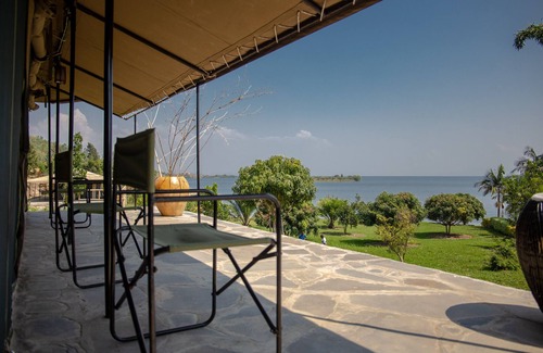 Buhongo House | Find a quiet Beach resort at Rushel Kivu Resort!