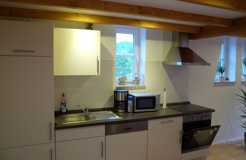Selters Apartment | Find relaxation in the middle of the countryside