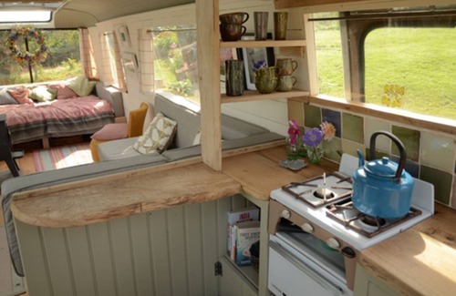 Westbrook Court Ski Chalet | Finest Retreats | Majestic Bus