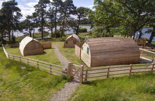 Langley-on-Tyne Ski Chalet | Finest Retreats - The Rushy Lot