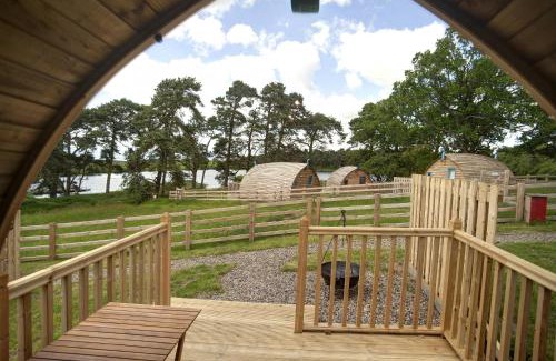 Langley-on-Tyne Ski Chalet | Finest Retreats - The Rushy Lot