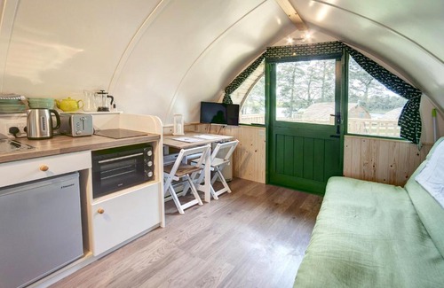 Langley-on-Tyne Ski Chalet | Finest Retreats - The Rushy Lot