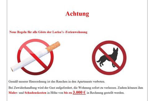 Finkenwerder House | Finkenwerder Ferienwohnung Larisa's Nr 11 - Mit Parkplatz