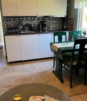 Uppsala Apartment | Fint boende i vackra Marielund