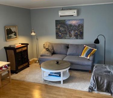 Uppsala Apartment | Fint boende i vackra Marielund