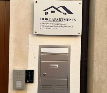 Fiorenzuola d'Arda Apartment | Fiore Apartments