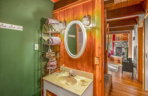 Packwood House | Fir Tree Cabin