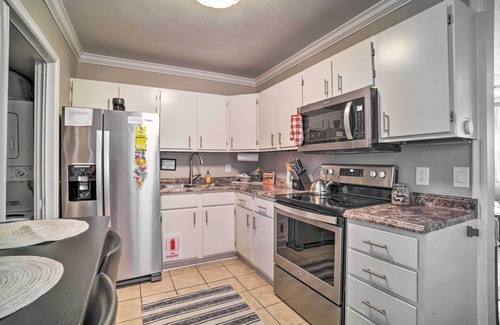 Port Royal House | Fire Pit + Yard: Charming Port Royal Home!