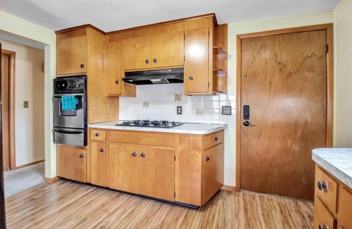 Depew House | Fireman's Park Quarters