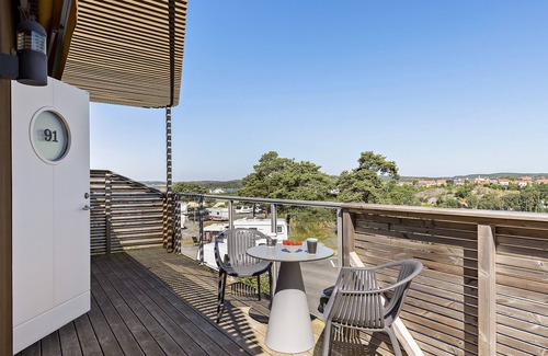 Stromstad RV Rental | First Camp City Strömstad
