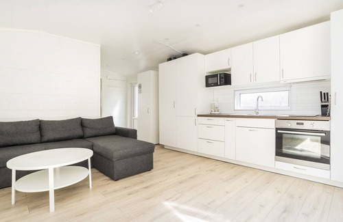 Froson RV Rental | First Camp Frösön Östersund