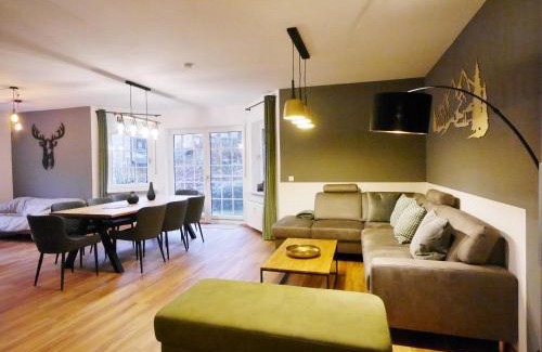 Ortsmitte Apartment | First Class Domizil Großer Bergzauber inklusive MeineCardPlus