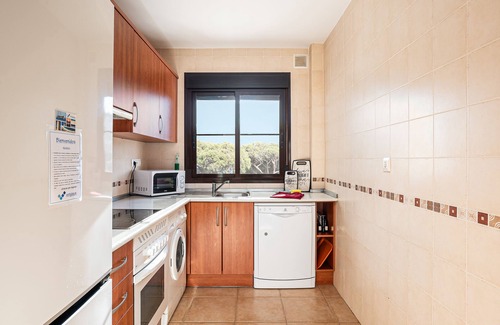 Los Gallos-Cerromolino Apartment | First floor apartment, Coto de Sancti Petri 2 bedroom (s)/5 occupants