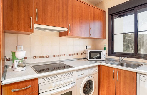 Los Gallos-Cerromolino Apartment | First floor apartment, Coto de Sancti Petri 2 bedroom (s)/5 occupants