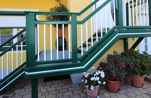 Rennweg am Katschberg Apartment | First floor appartment with sealed staircase for extra privacy