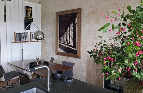 Kottenheim Villa | First floor apartment in a sandstone house (villa) with beautiful garden.