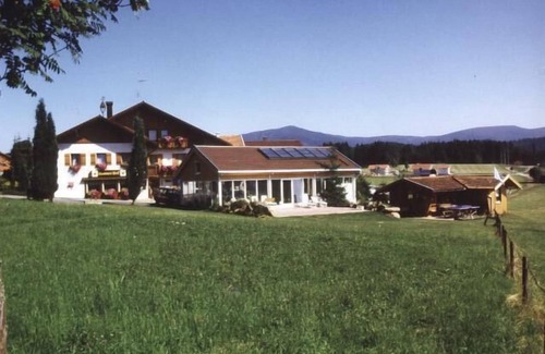 Riedlhutte Apartment | First floor apartment (50m2) with kitchen