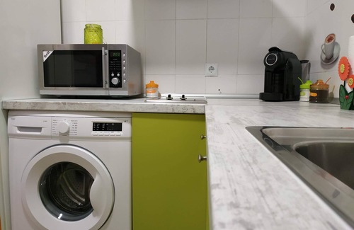 Margallo Apartment | First floor apartment, cozy, calm and quiet.Registration AT-CC-00420