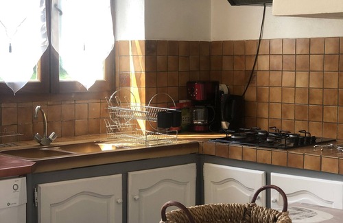 Beynac-et-Cazenac Apartment | First floor of a stone house in Beynac