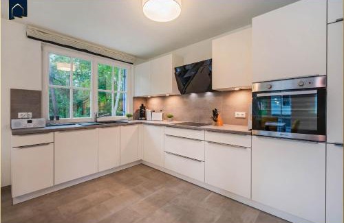 Zirchow House | Fischerdorf Ferienhaus Im Kiefernwäldchen