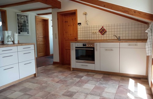 Jemgum House | Fischerhaus am Deich 45233 - Ferienhaus