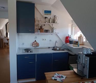 Herstelle Apartment | Fischerhaus Herstelle