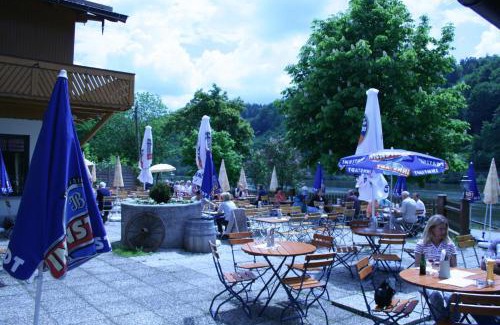 Gaishofen Hotel | Fischerstüberl