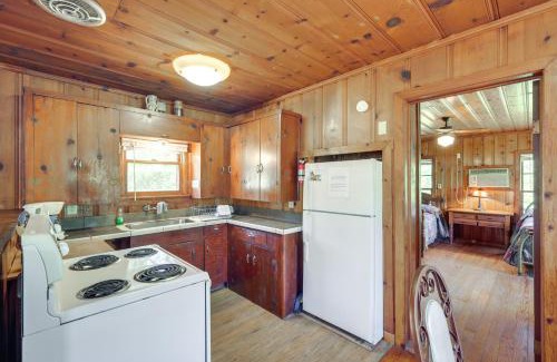 Lake Whitney House | Fish, Boat and More Whitney Cottage Near Lake!