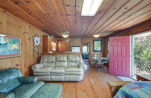 Lake Whitney House | Fish, Boat and More Whitney Cottage Near Lake!