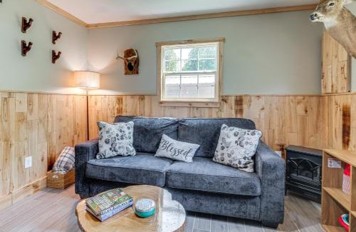 Glace House | Fish, Hike, Explore Alleghany Cabin Hideaway
