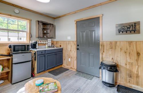 Glace House | Fish, Hike, Explore Alleghany Cabin Hideaway