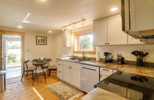 Ririe Cabin | Fish, Hike & Ski: Ririe Retreat w/Kayaks!